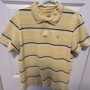 Izod Athletic Fit Polo- Size Large